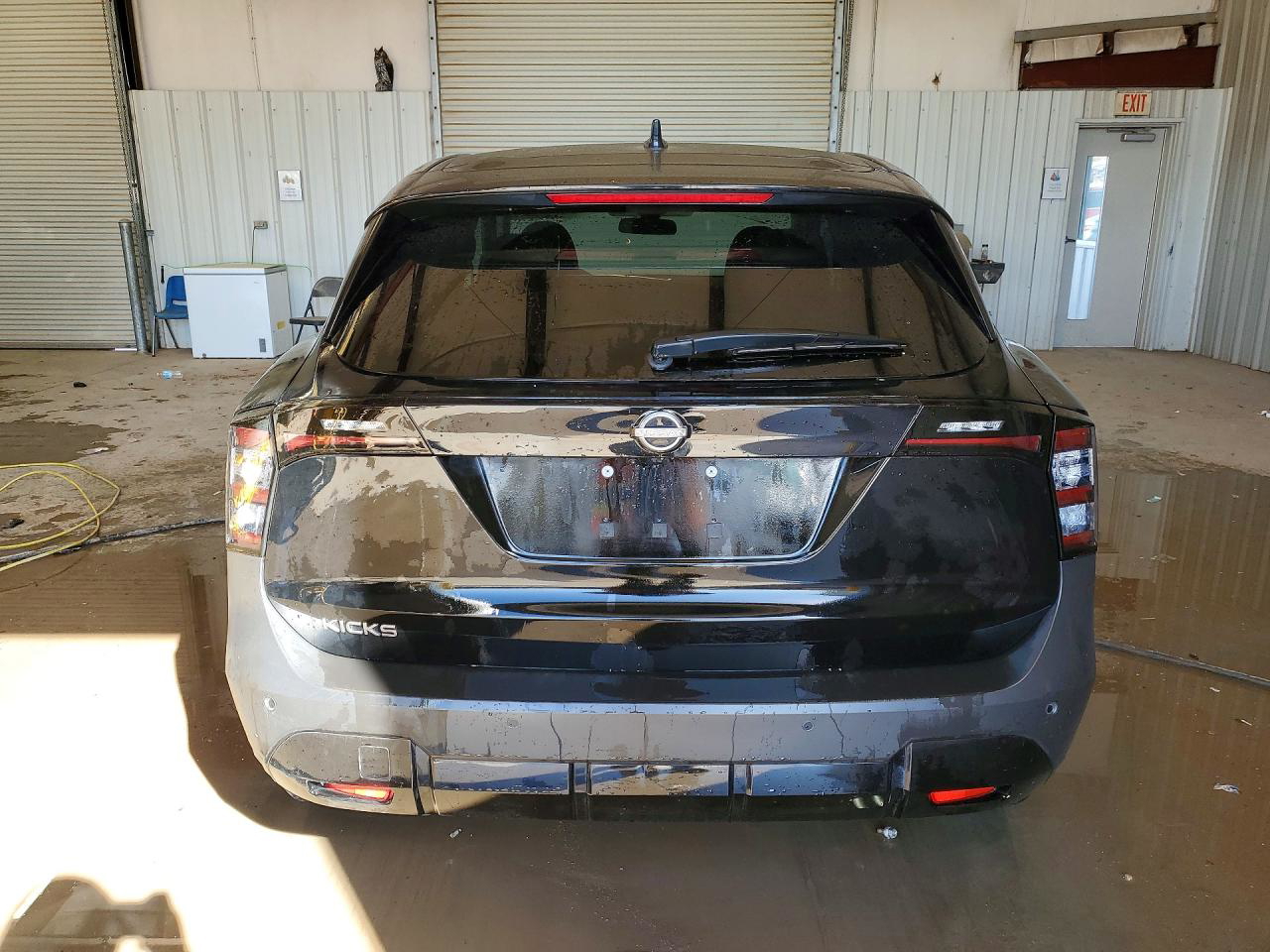 Nissan Kicks 2025
