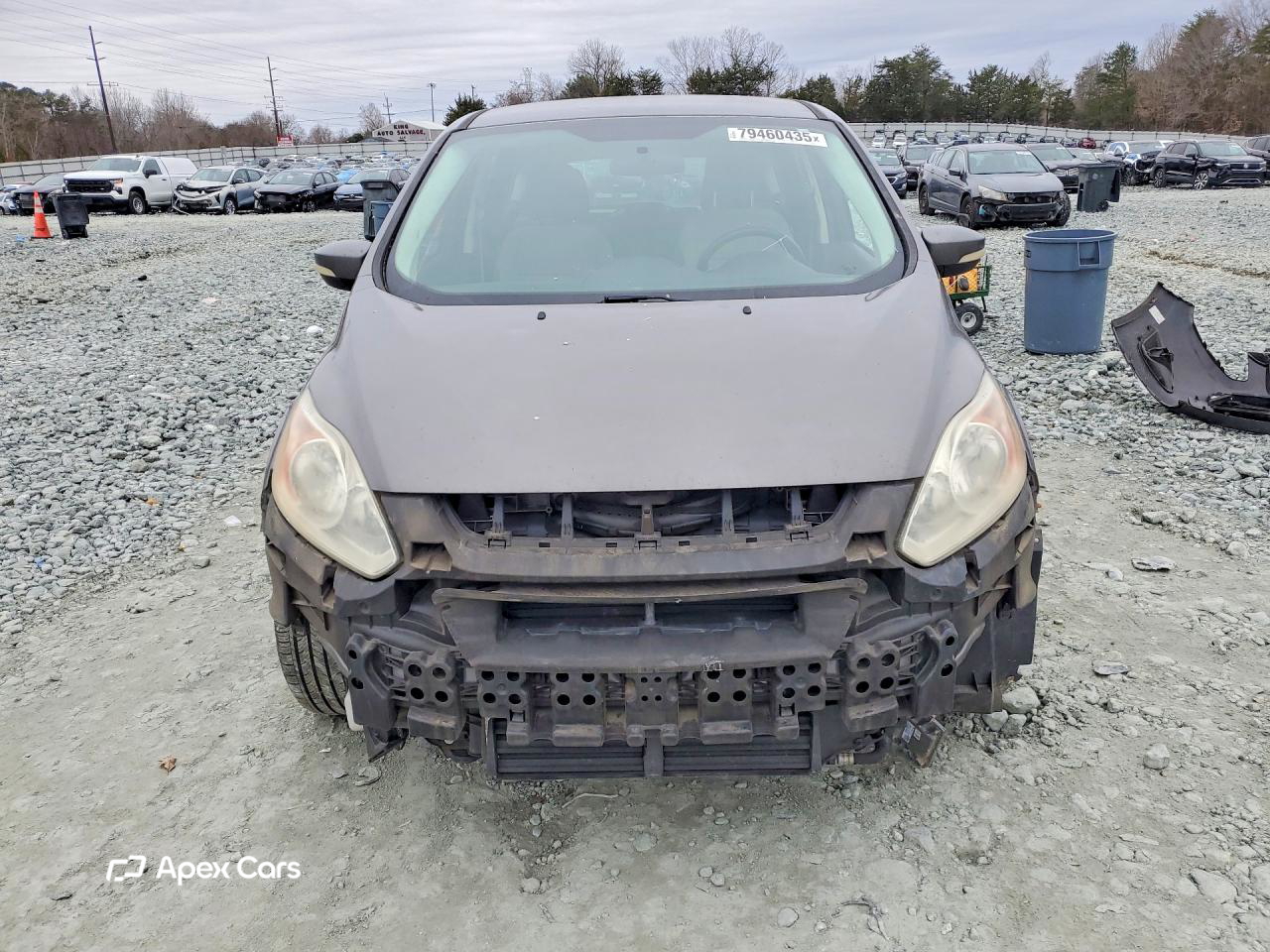 Ford C-MAX 2014