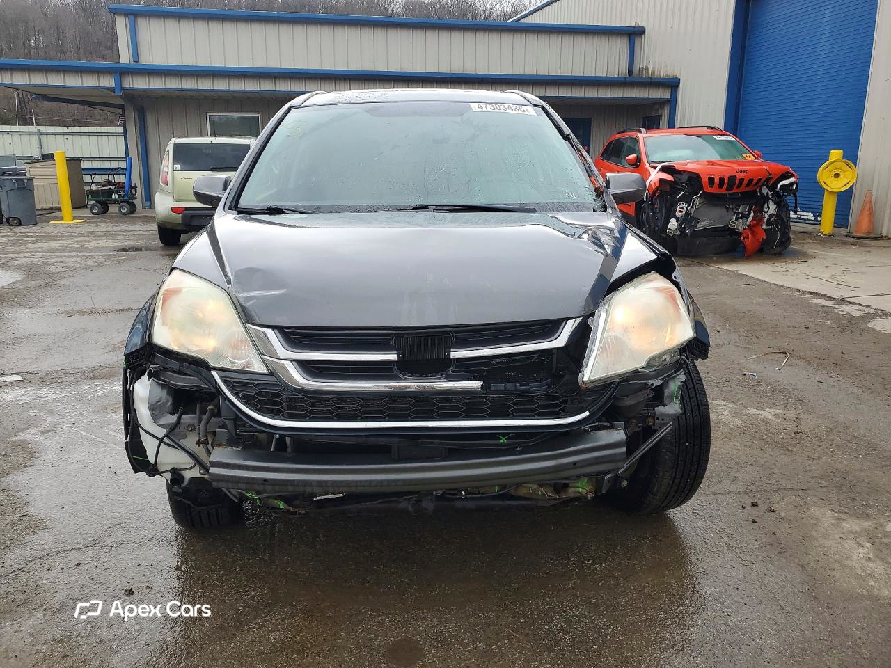 Honda CR-V 2010