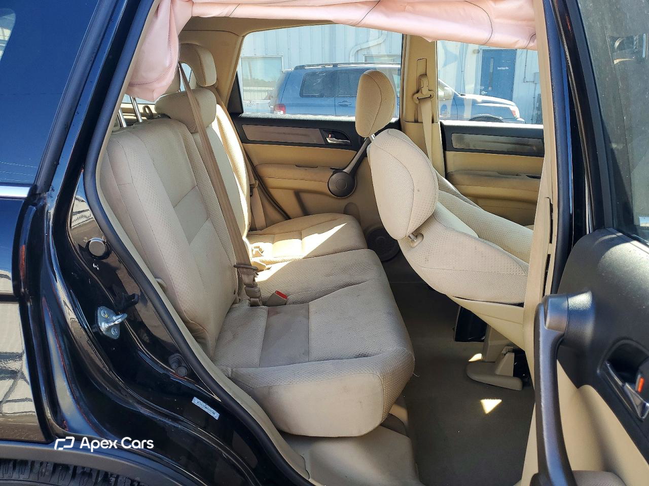 Honda CR-V 2009