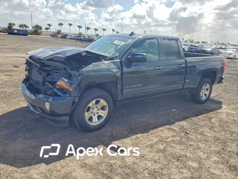 Chevrolet Silverado 2019 - Image 1 of 12