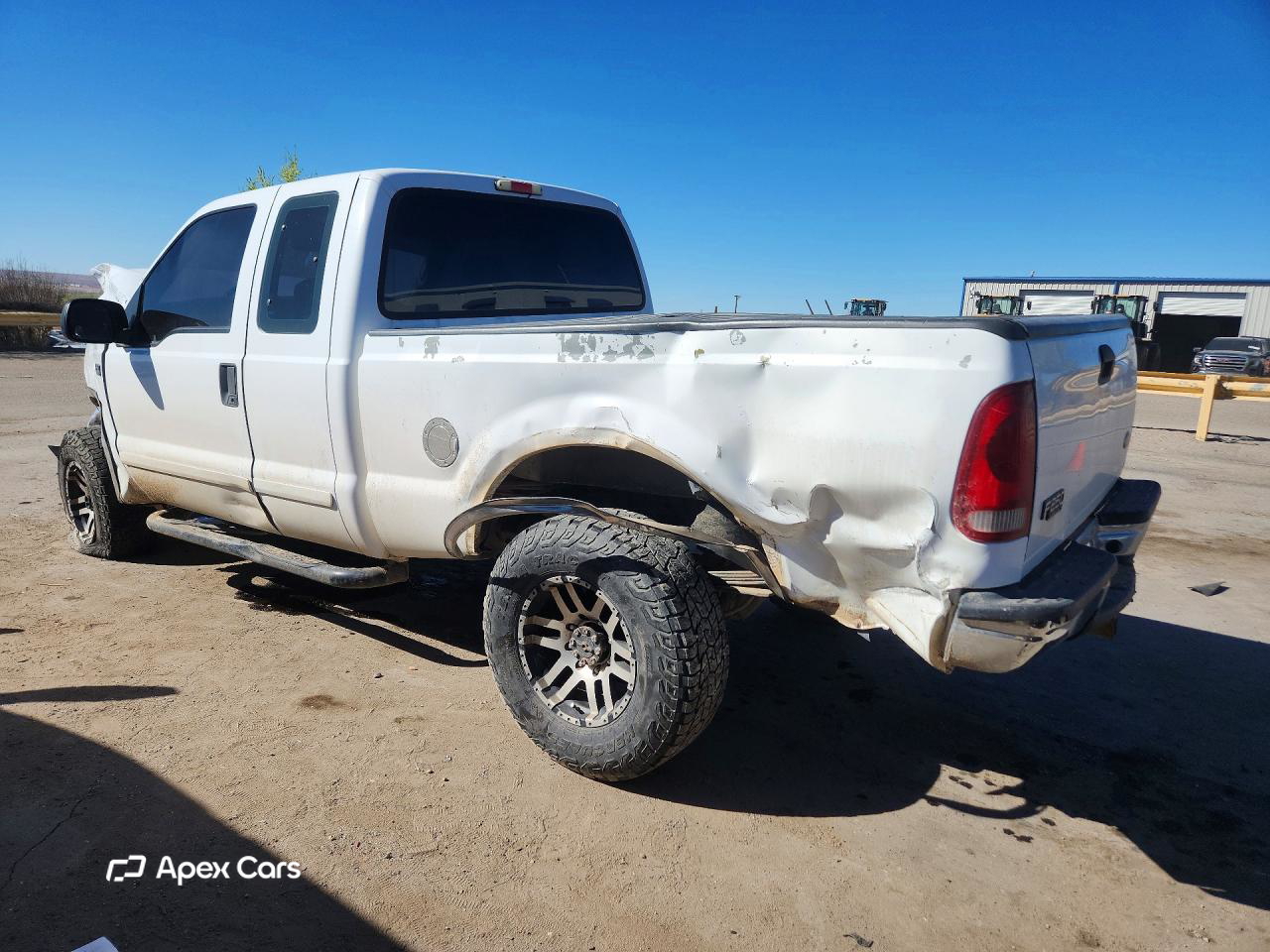 Ford F250 2001