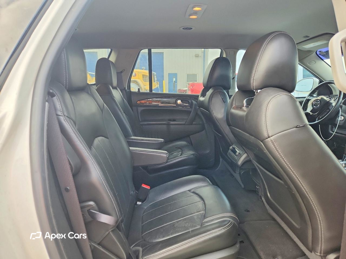 Buick Enclave 2014