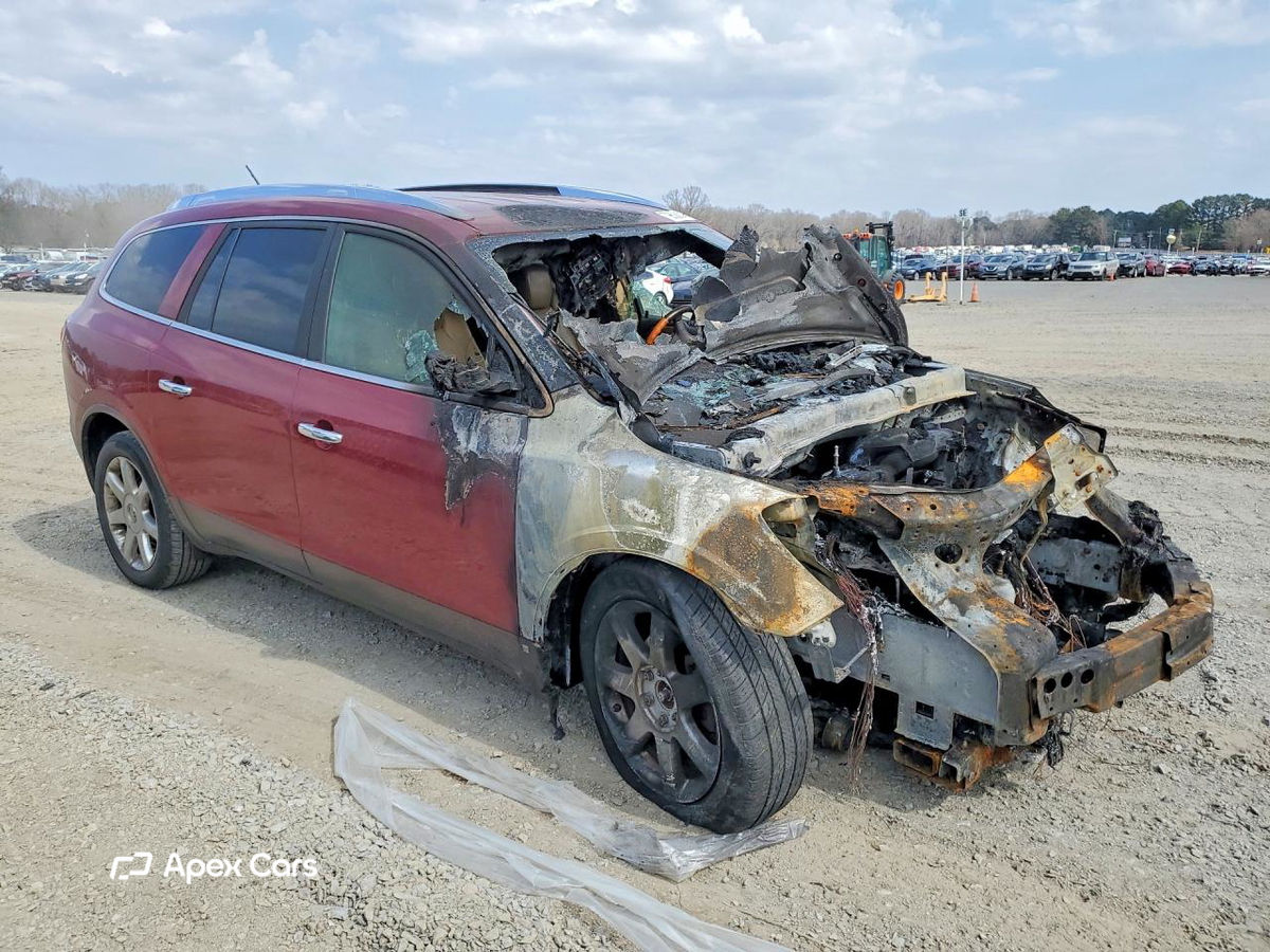 Buick Enclave 2008
