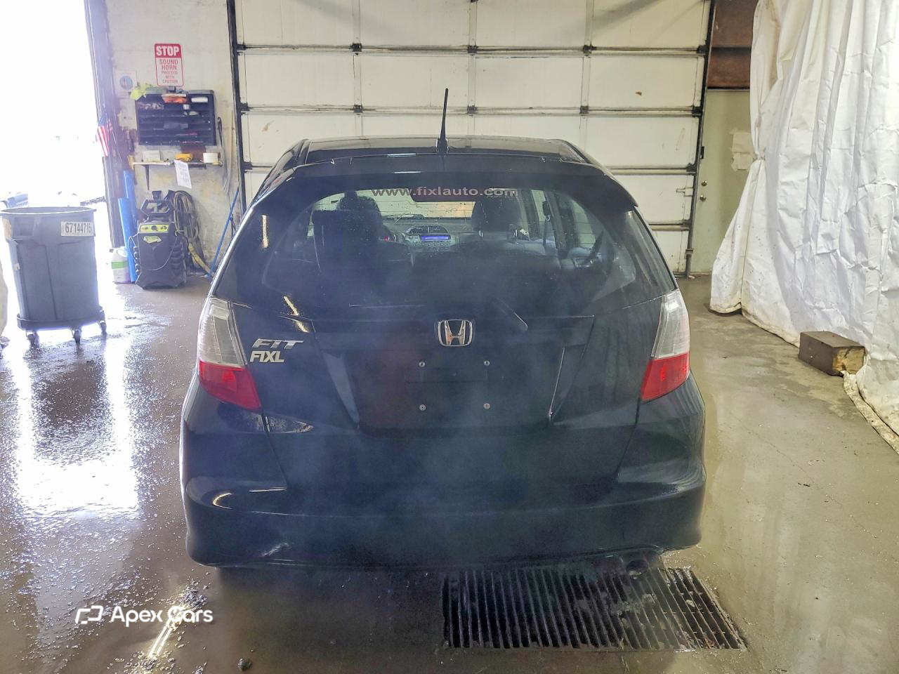 Honda Fit 2013