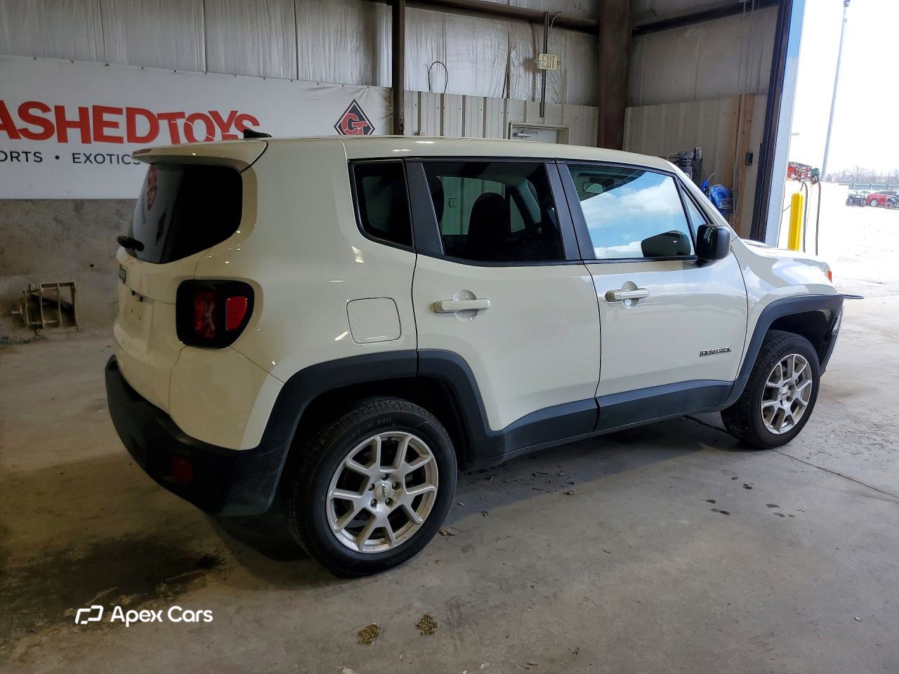 Jeep Renegade 2023