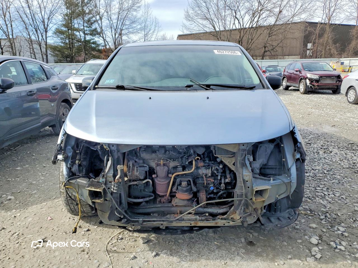 Honda Odyssey 2011