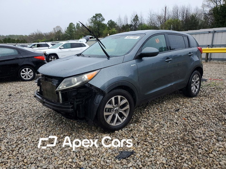 Kia Sportage 2014 - Image 1 of 12