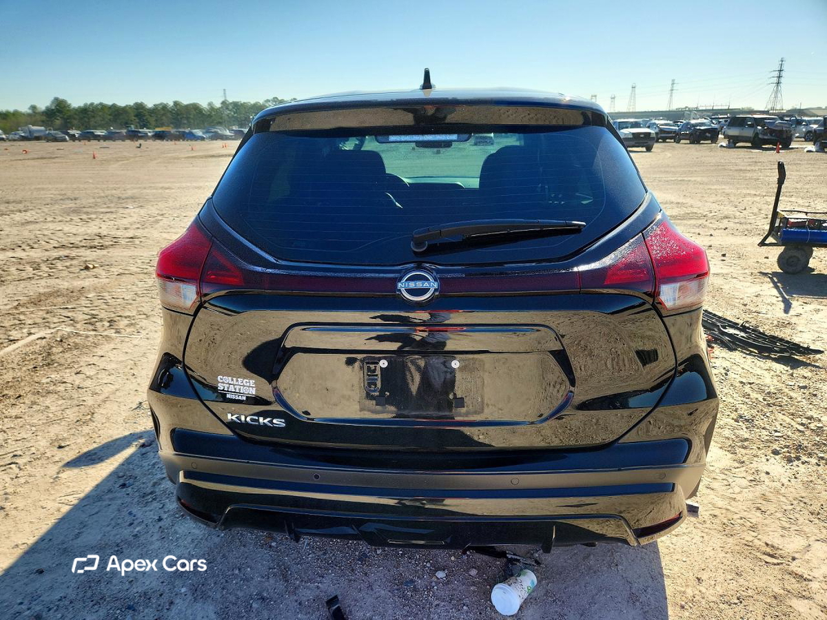 Nissan Kicks 2024