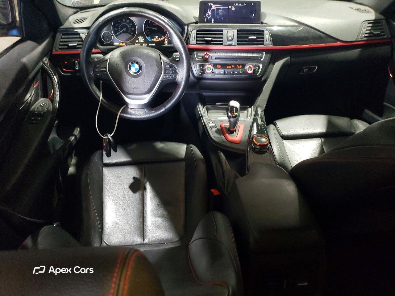 BMW Series 3 2014