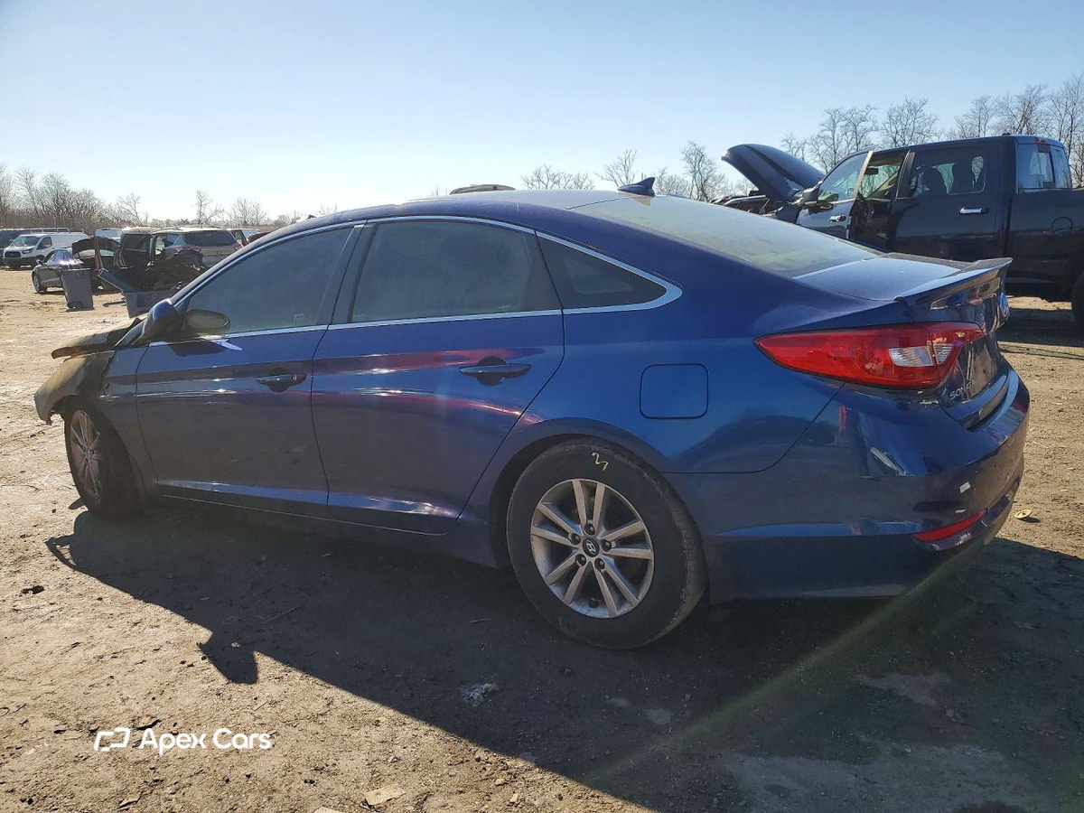 Hyundai Sonata 2015
