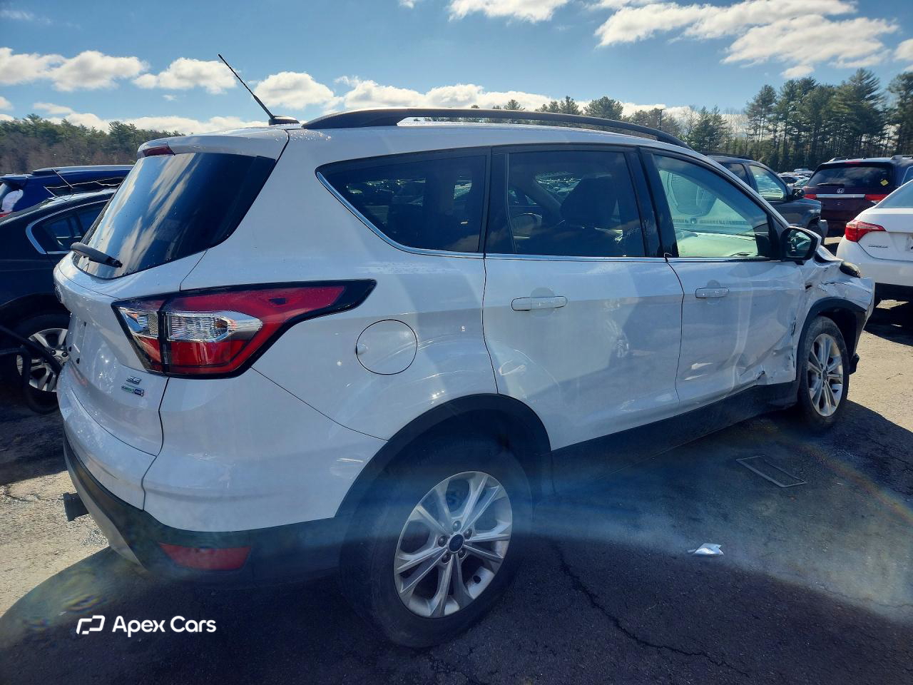 Ford Escape 2017