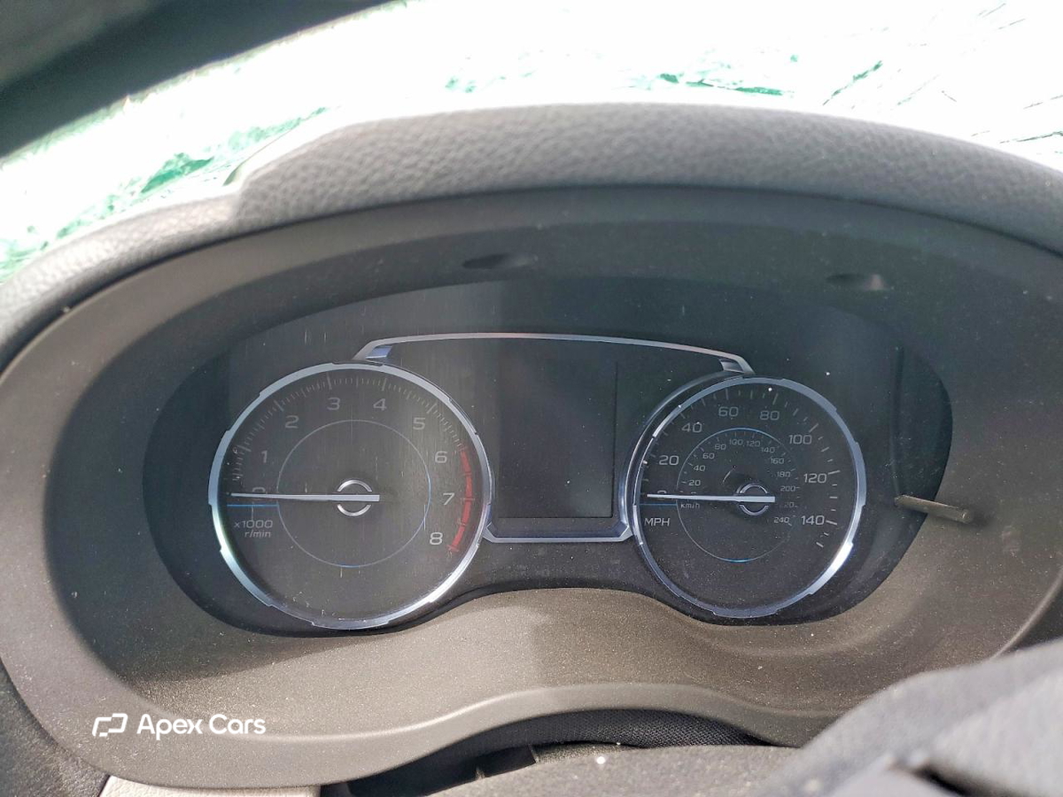 Subaru Forester 2018