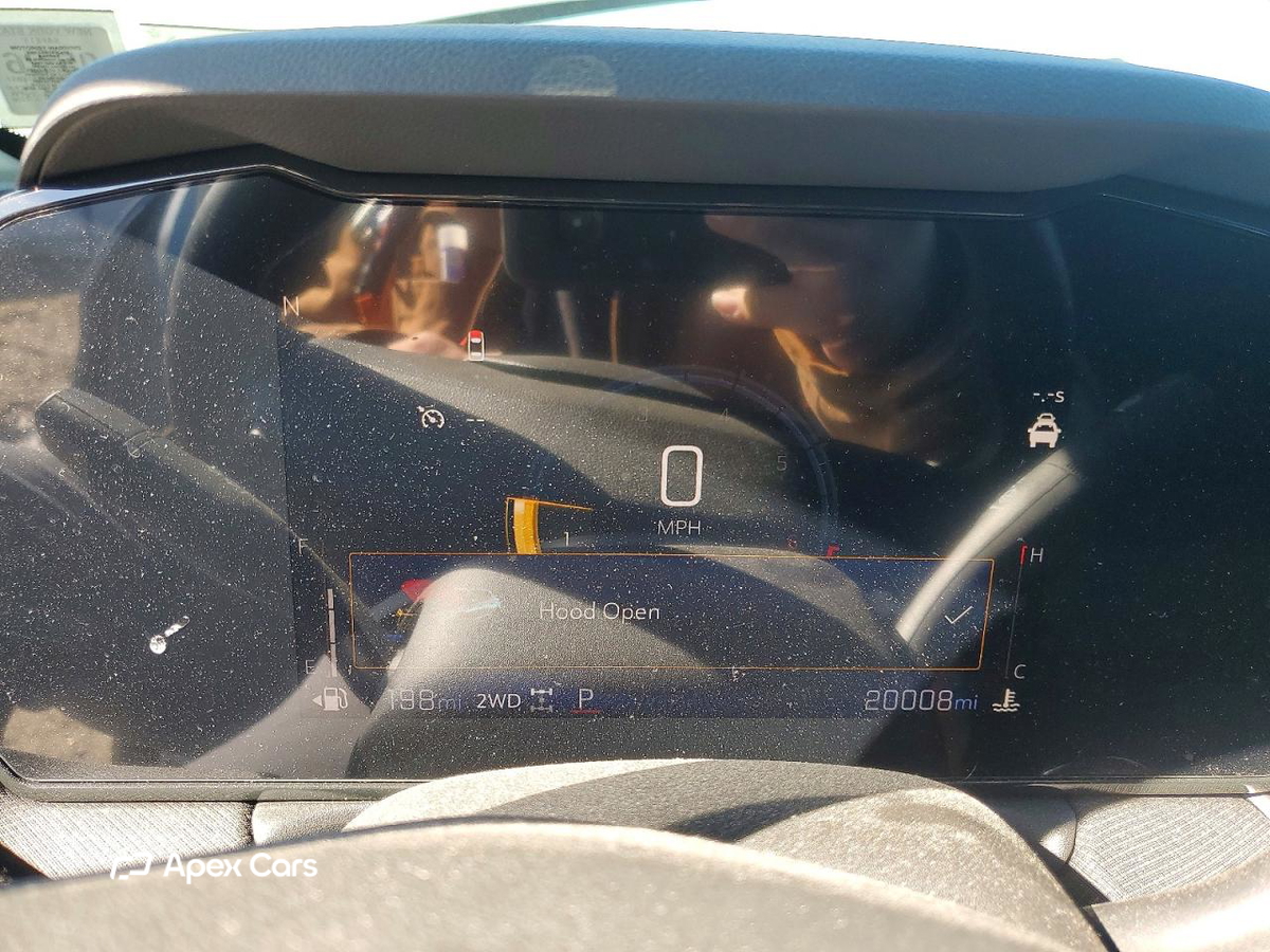 Chevrolet TrailBlazer 2024