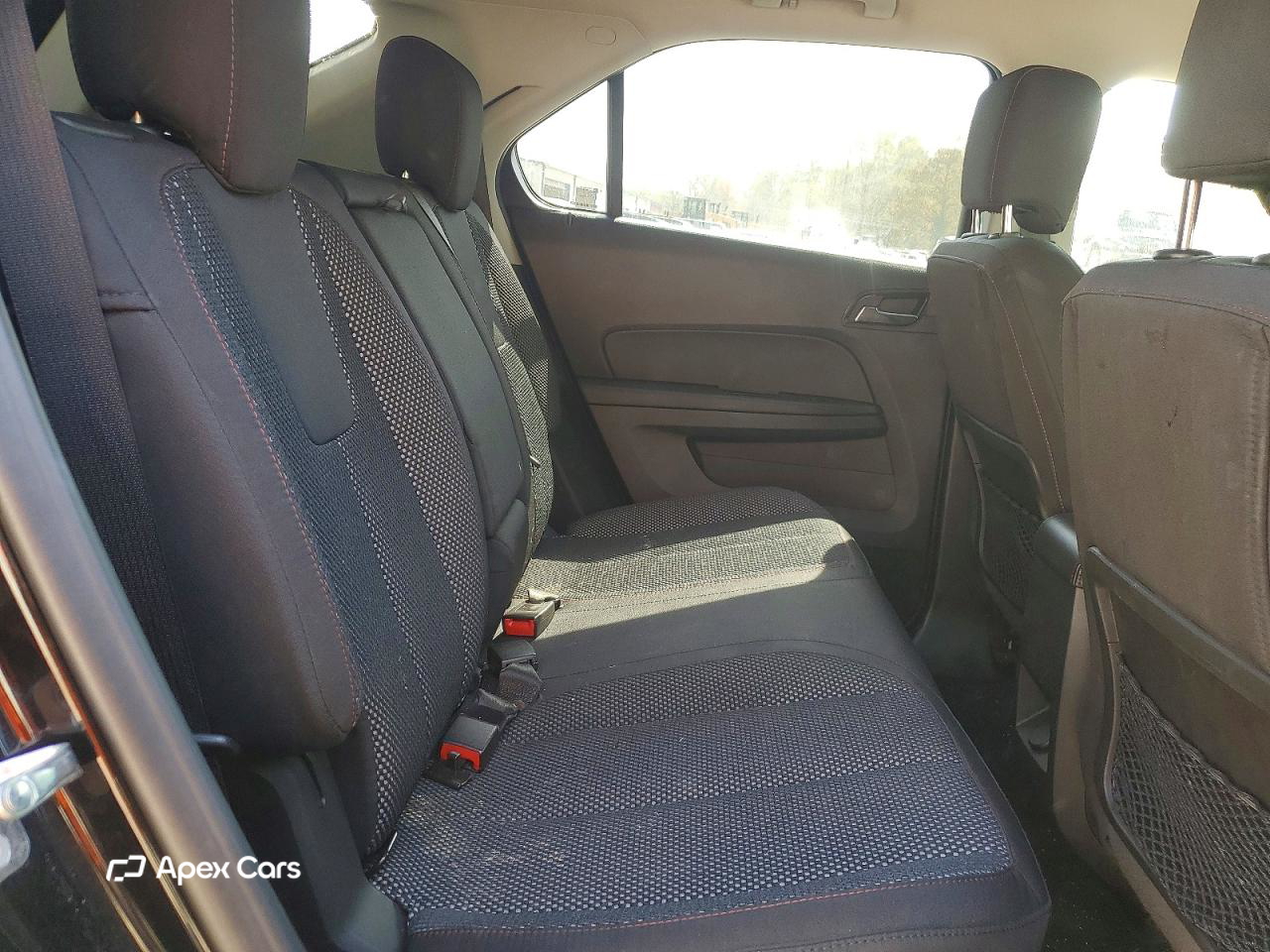 Chevrolet Equinox 2017