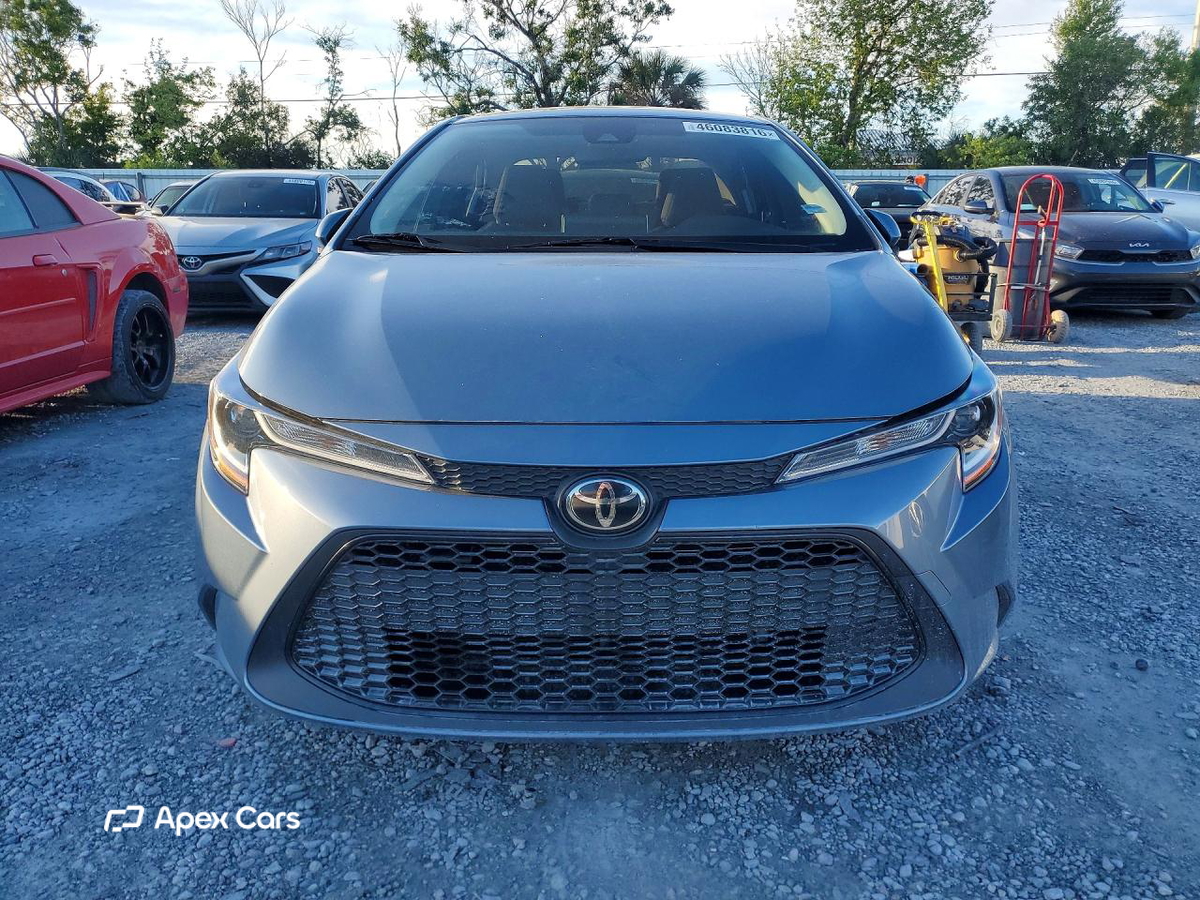 Toyota Corolla 2021