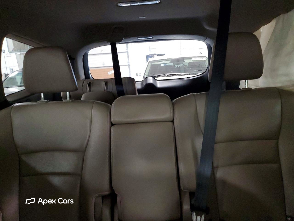 Honda Pilot 2018
