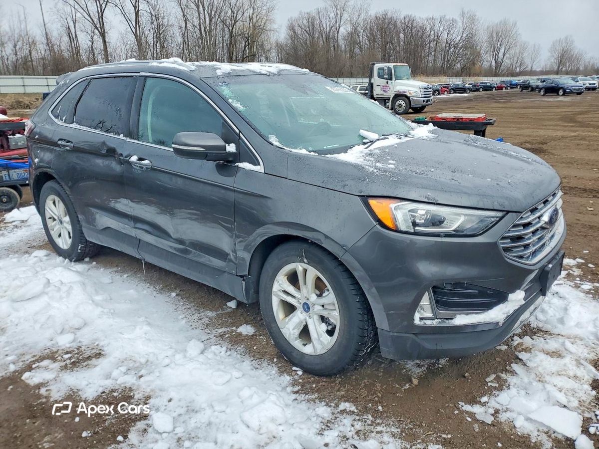 Ford Edge 2020
