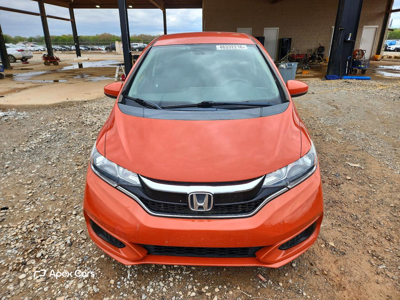 Honda Fit 2018