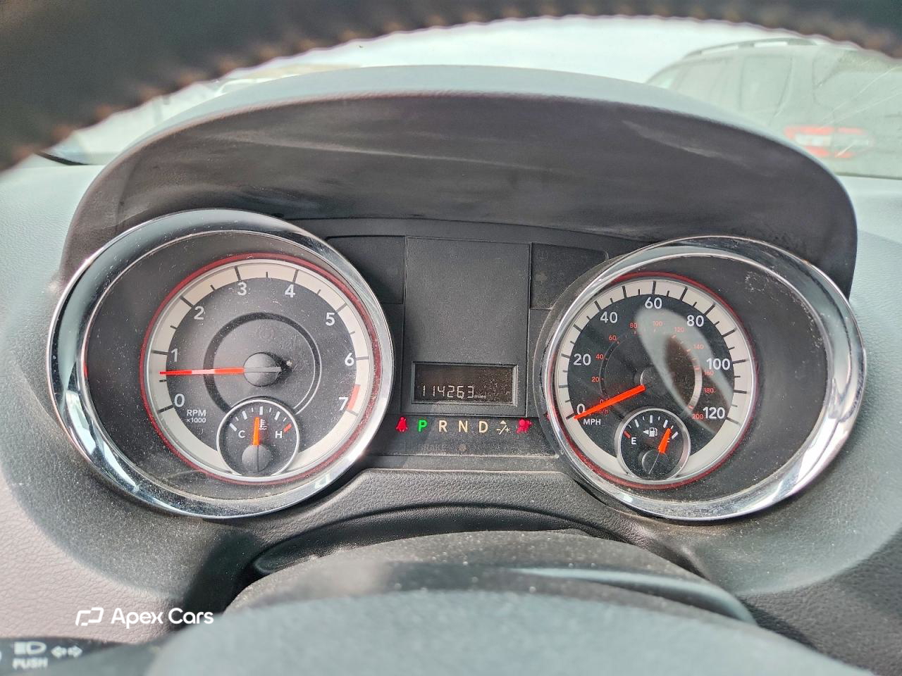 Dodge Caravan 2019