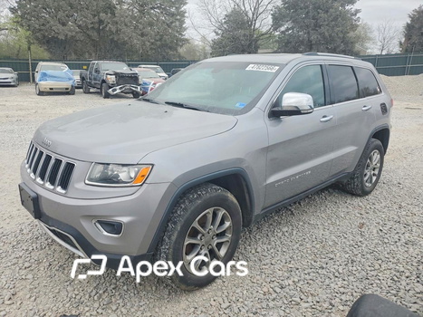 Jeep Cherokee 2015 - Image 1 of 13