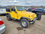 Jeep Wrangler 2000