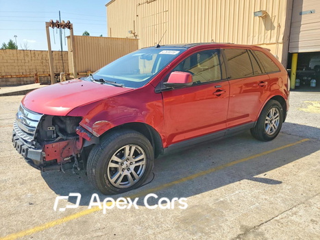 Ford Edge 2007 - Zdjęcie 1 z 12