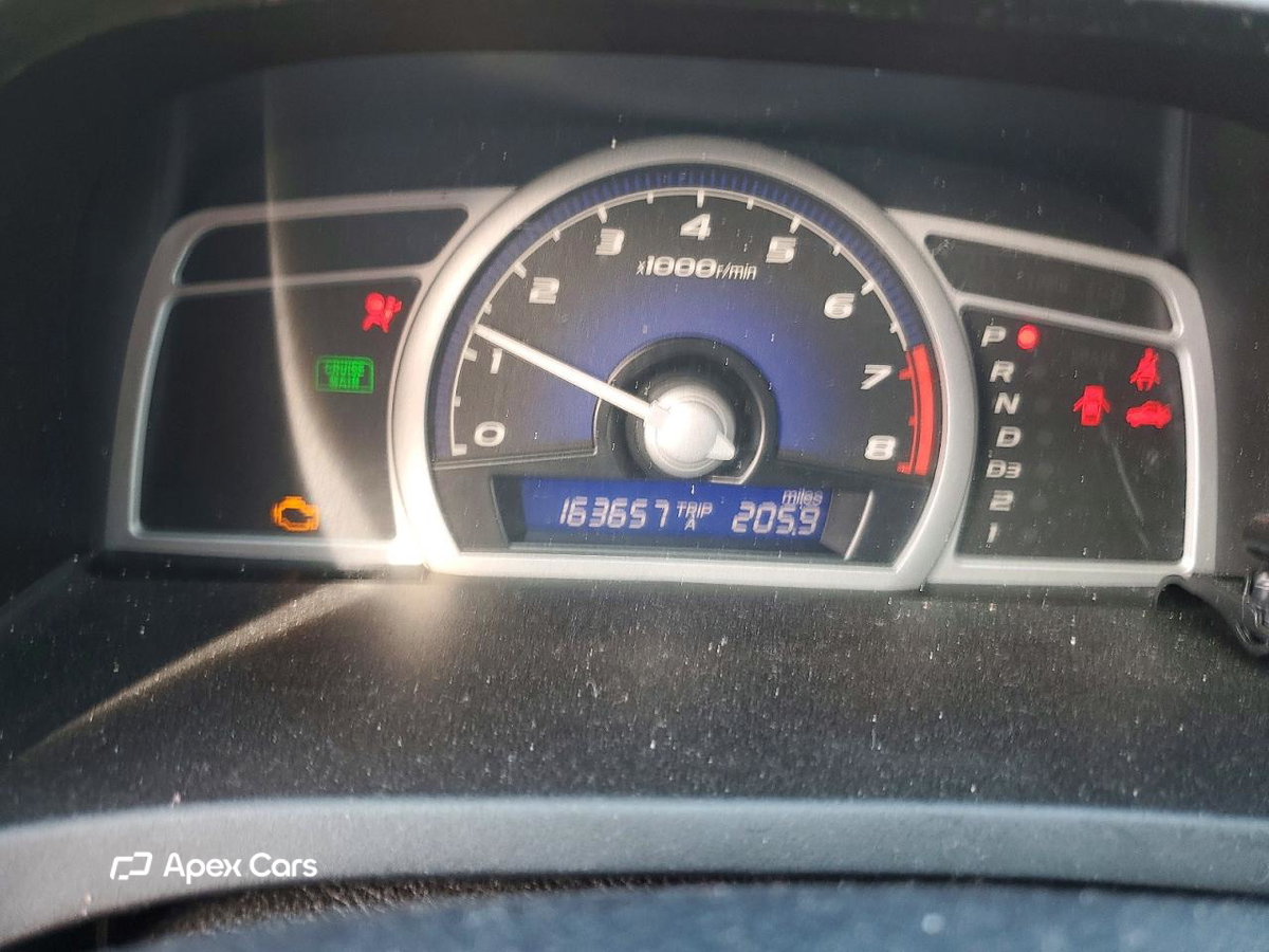Honda Civic 2011