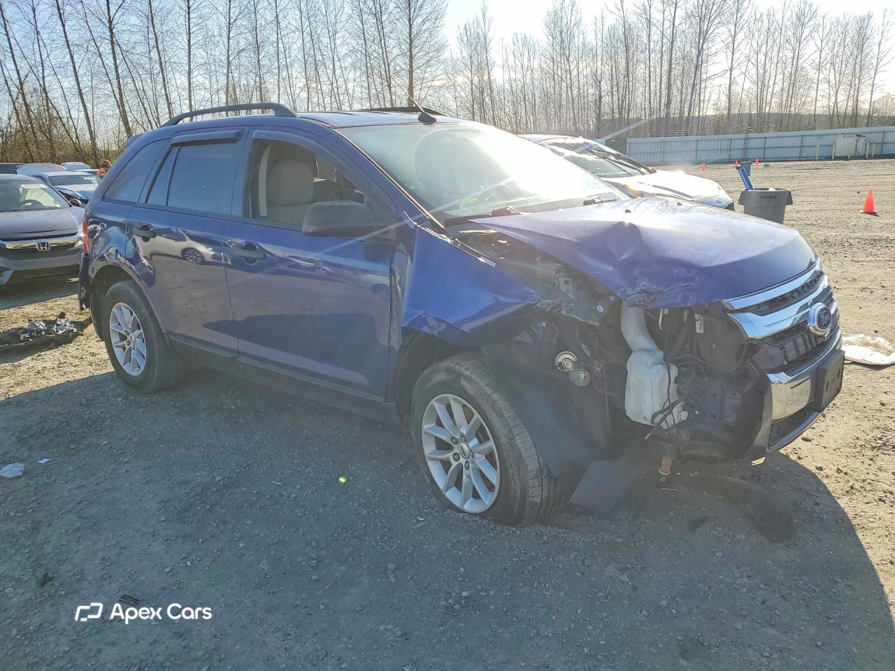 Ford Edge 2013