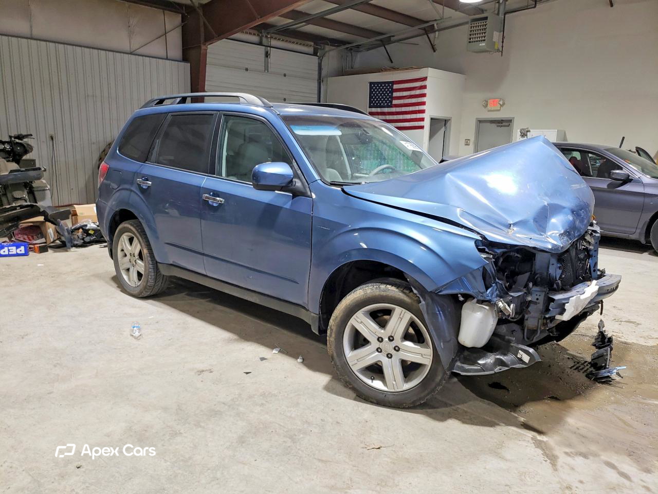 Subaru Forester 2010