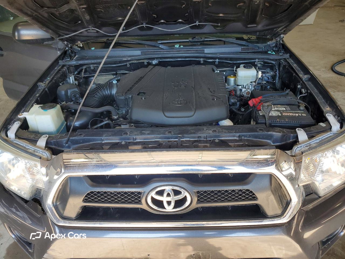 Toyota Tacoma 2015