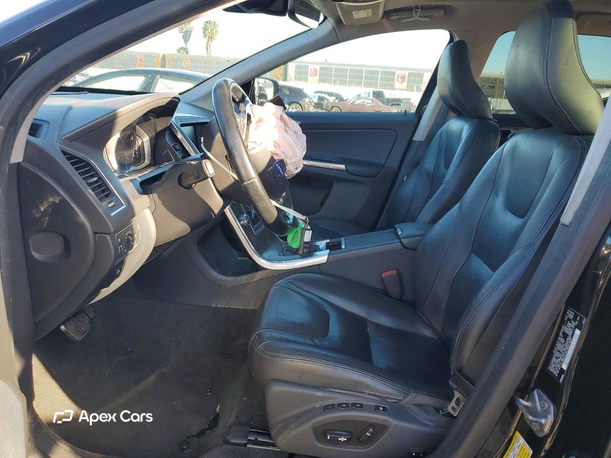 Volvo XC60 2015