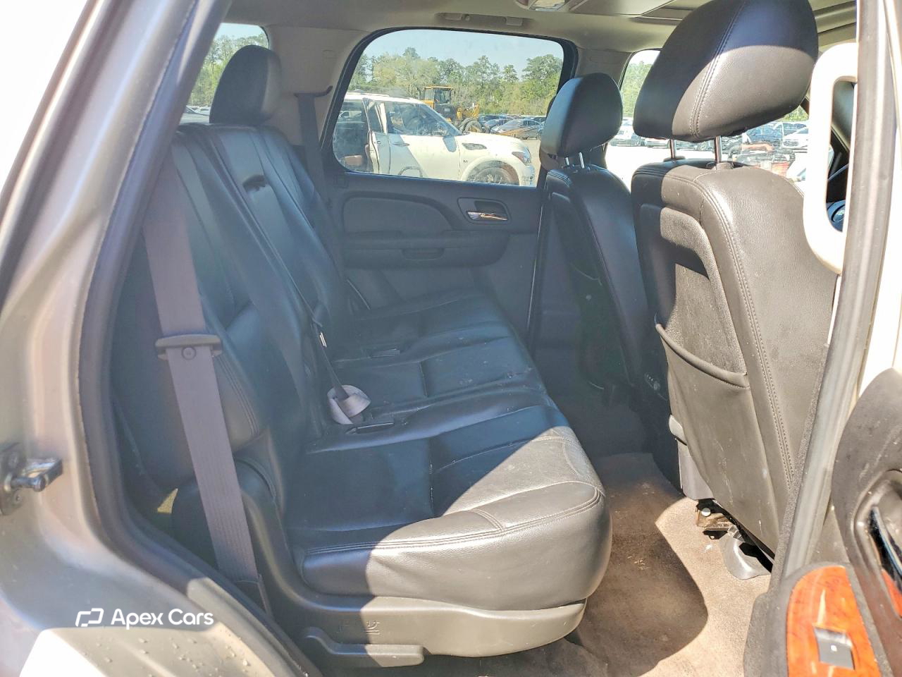 Chevrolet Tahoe 2013