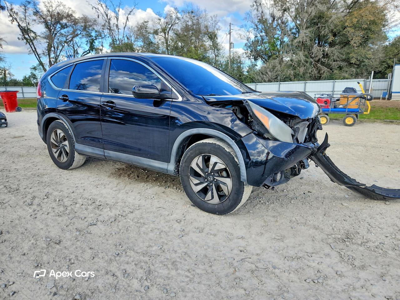 Honda CR-V 2012