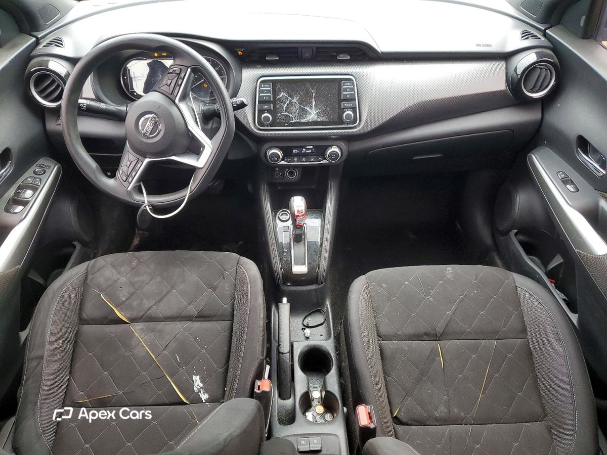 Nissan Kicks 2019
