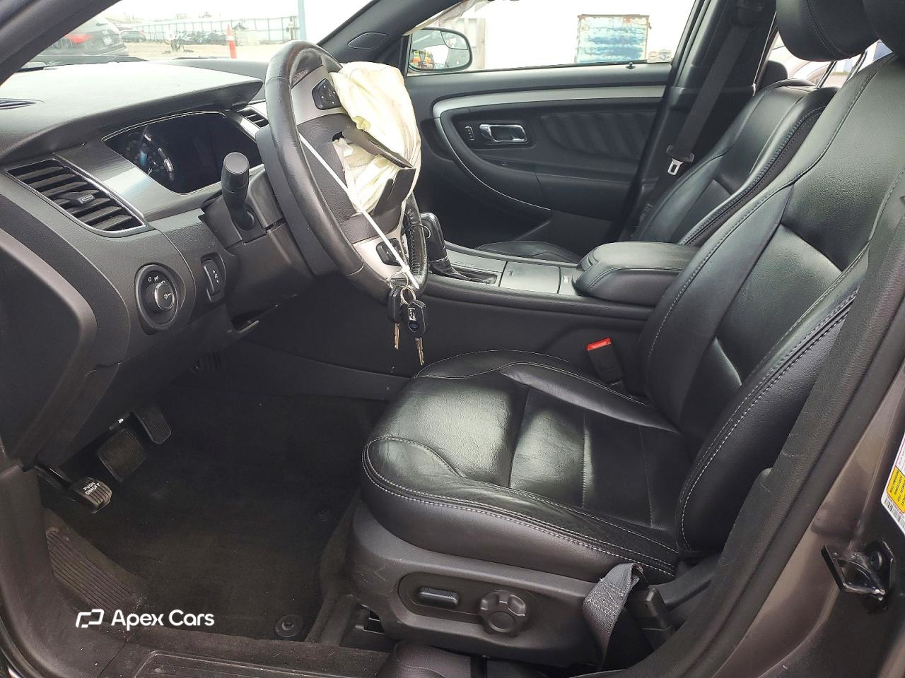 Ford Taurus 2013