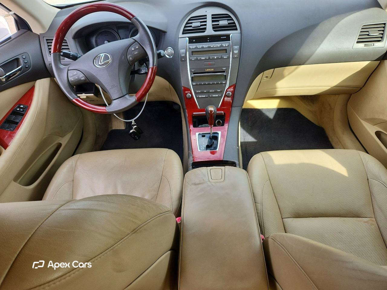 Lexus ES 2009
