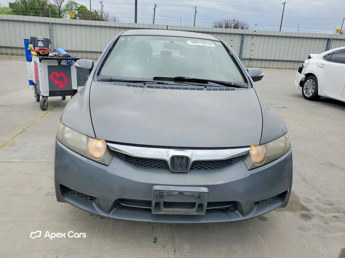 Honda Civic 2009