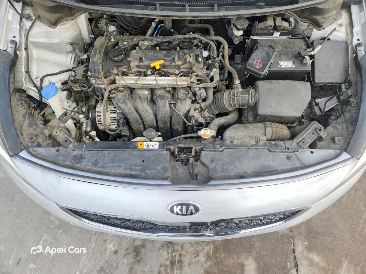 Kia Forte 2018