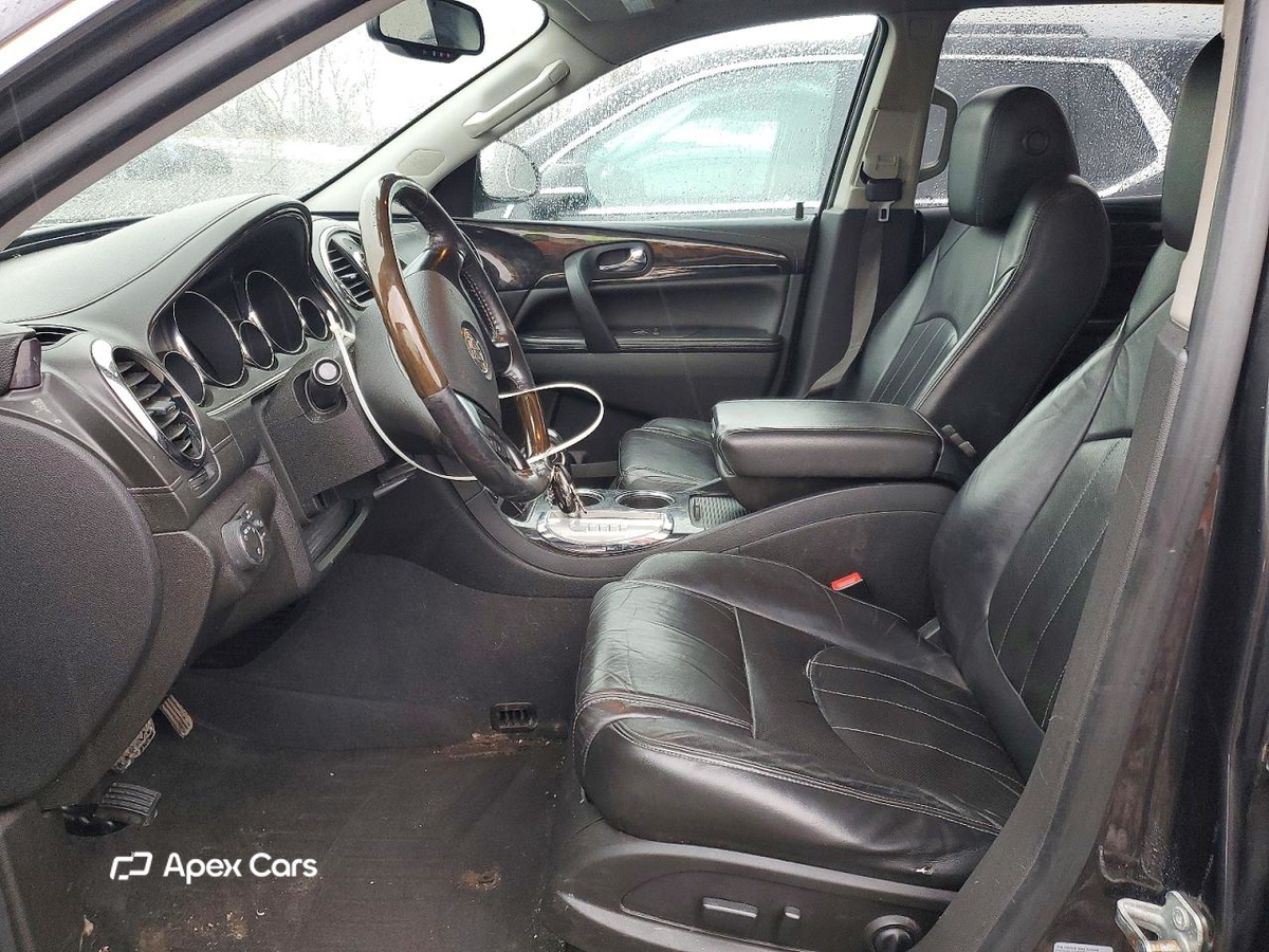 Buick Enclave 2015