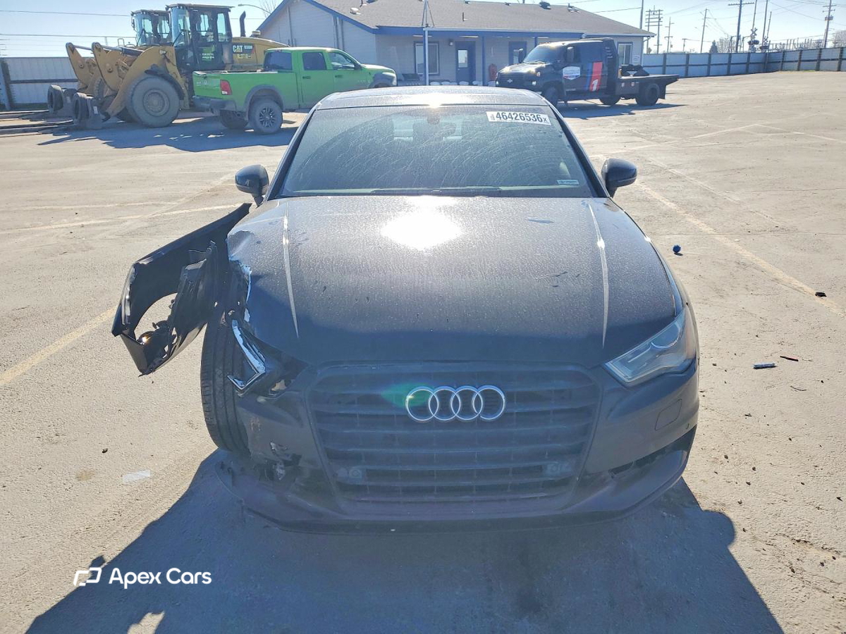 Audi A3 2016