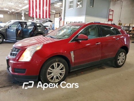 Cadillac SRX 2010 - Image 1 of 14