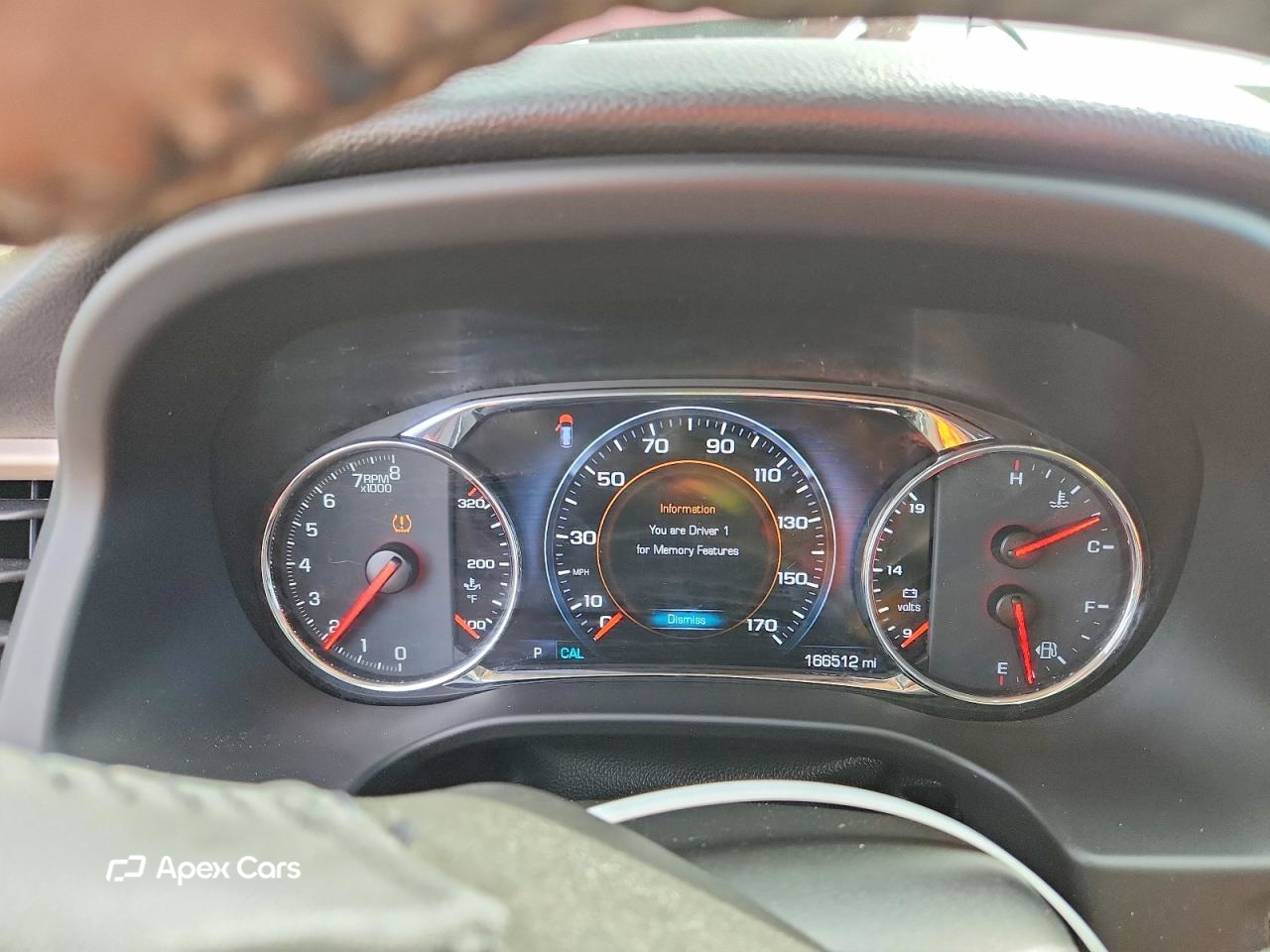 GMC Acadia 2017