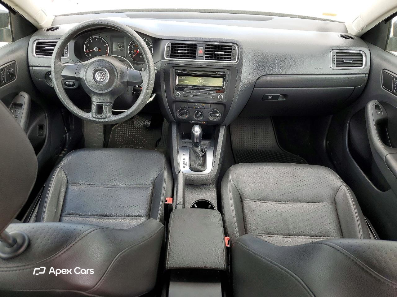 Volkswagen Jetta 2014