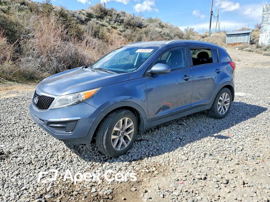 Kia Sportage 2016 - Image 1 of 13