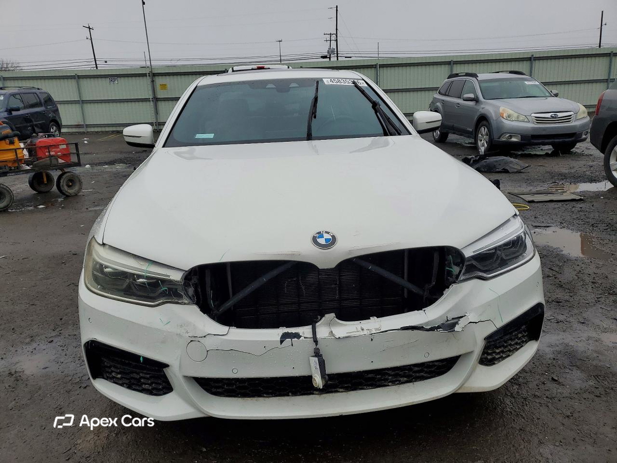 BMW Series 5 2019