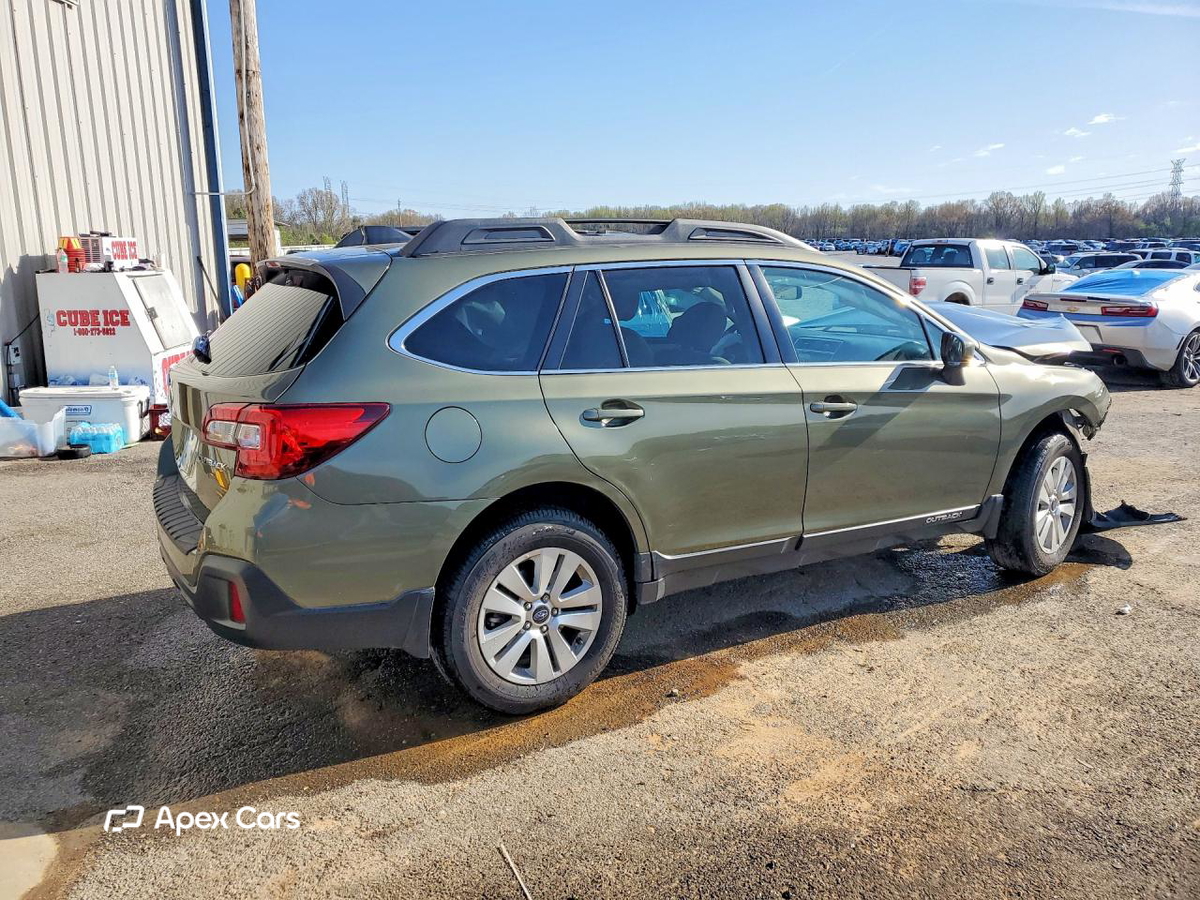 Subaru Outback 2019