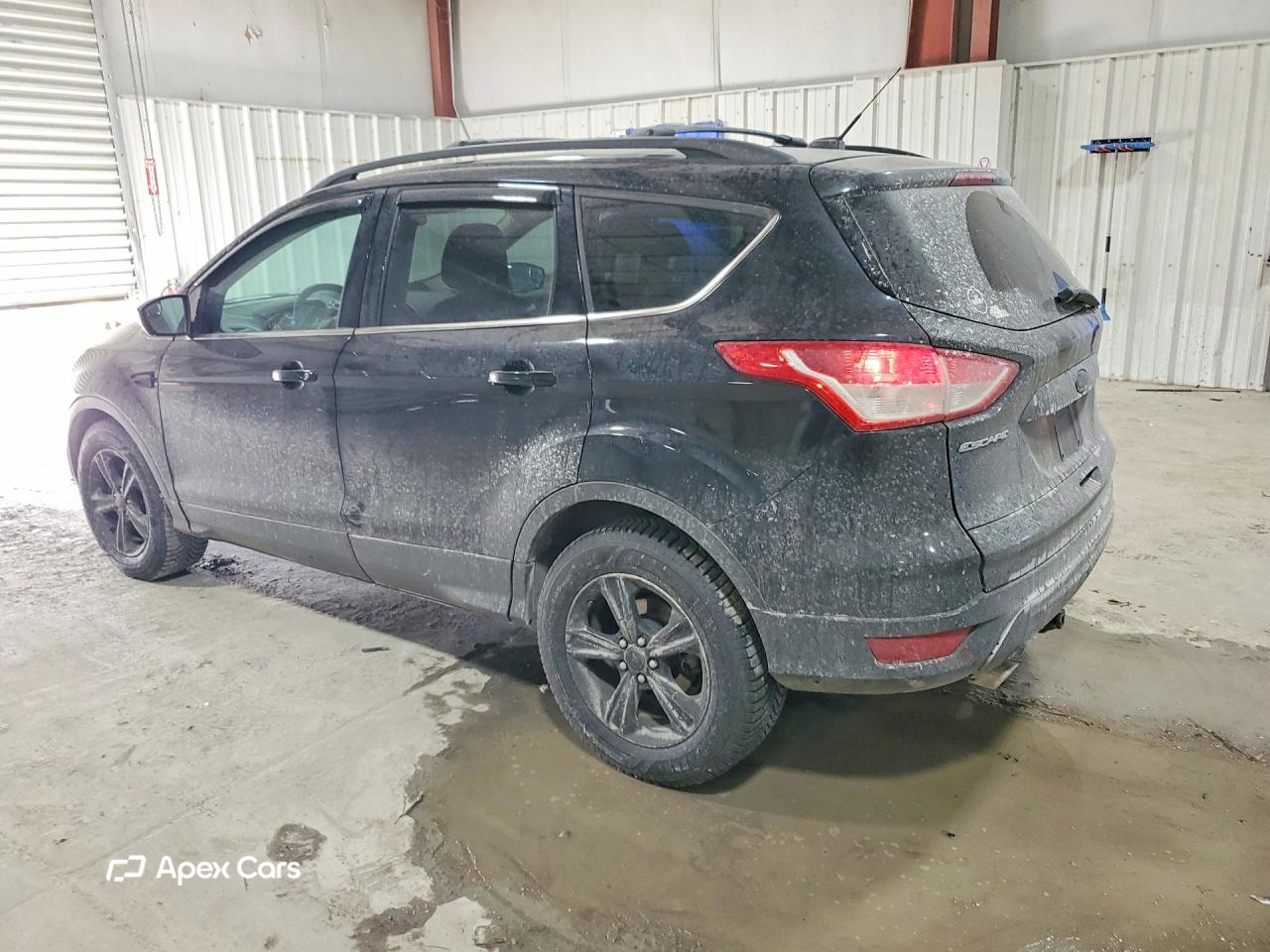 Ford Escape 2015