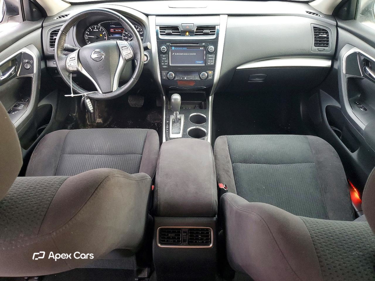 Nissan Altima 2014