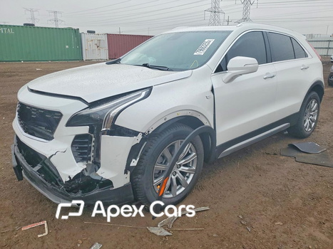 Cadillac XT4 2023 - Image 1 of 5